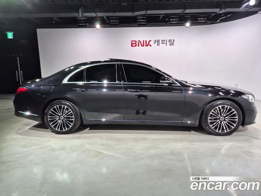 Mercedes-Benz S-Class 2021 из KR, фото 4