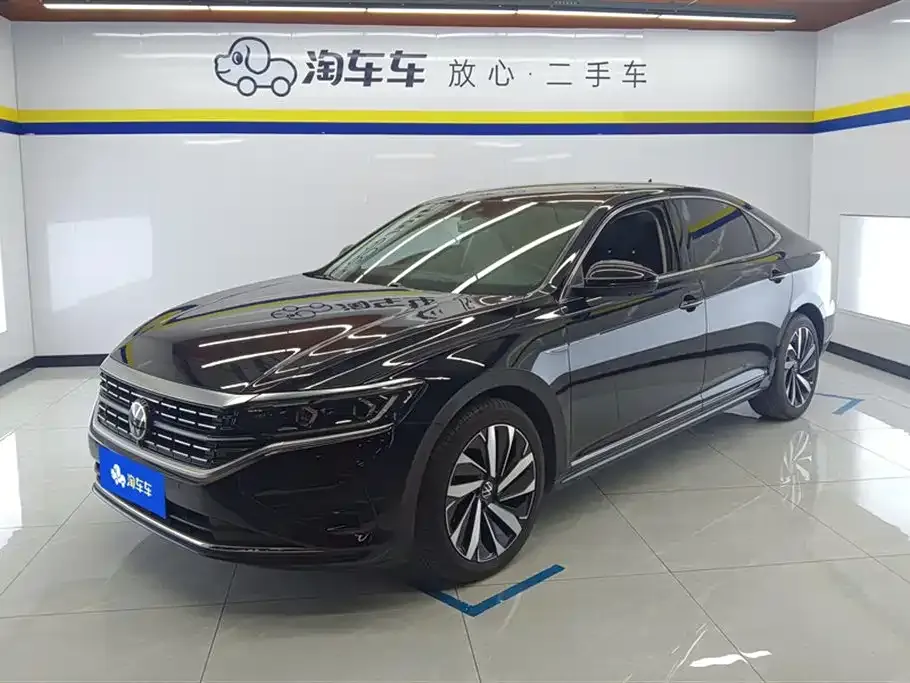 Volkswagen Passat 2023 из CN, фото 1