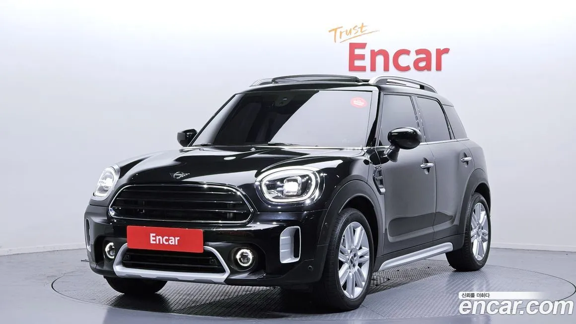 Mini Countryman 2023 из KR, фото 1