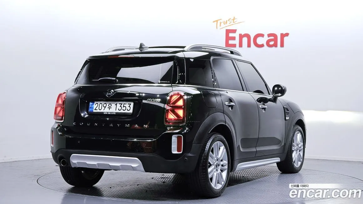 Mini Countryman 2023 из KR, фото 10