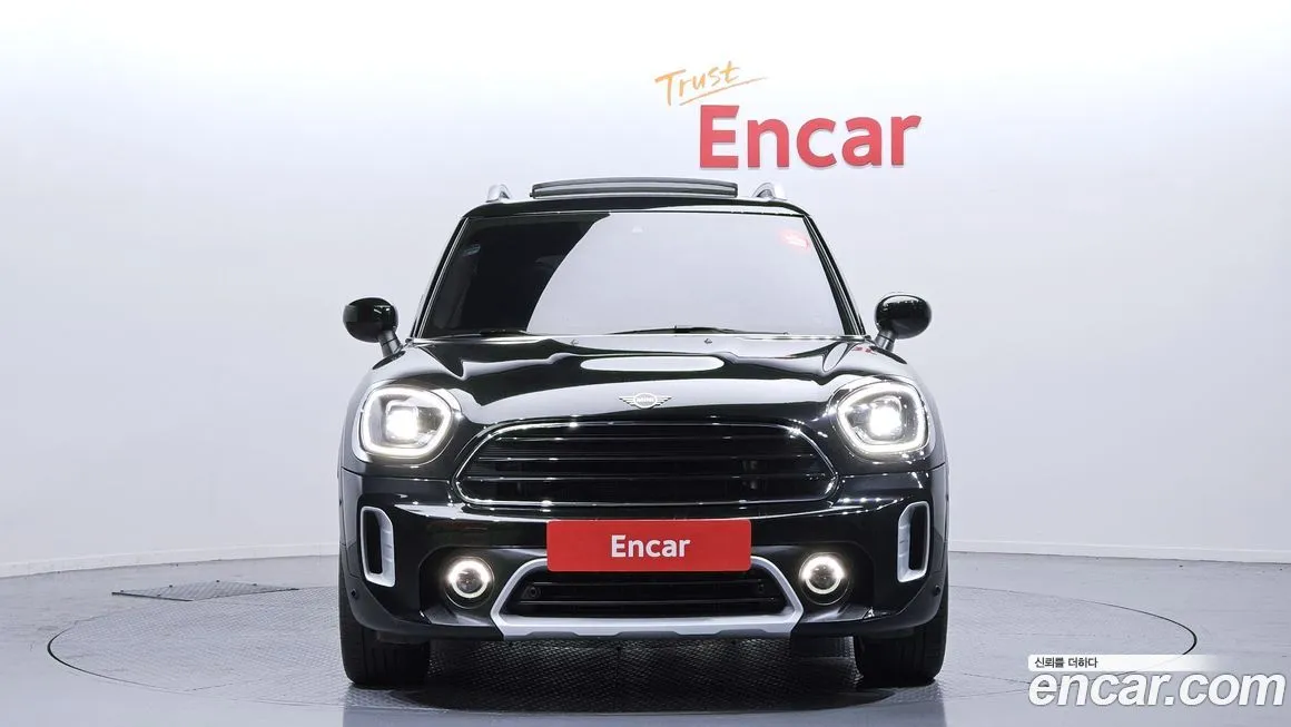 Mini Countryman 2023 из KR, фото 8