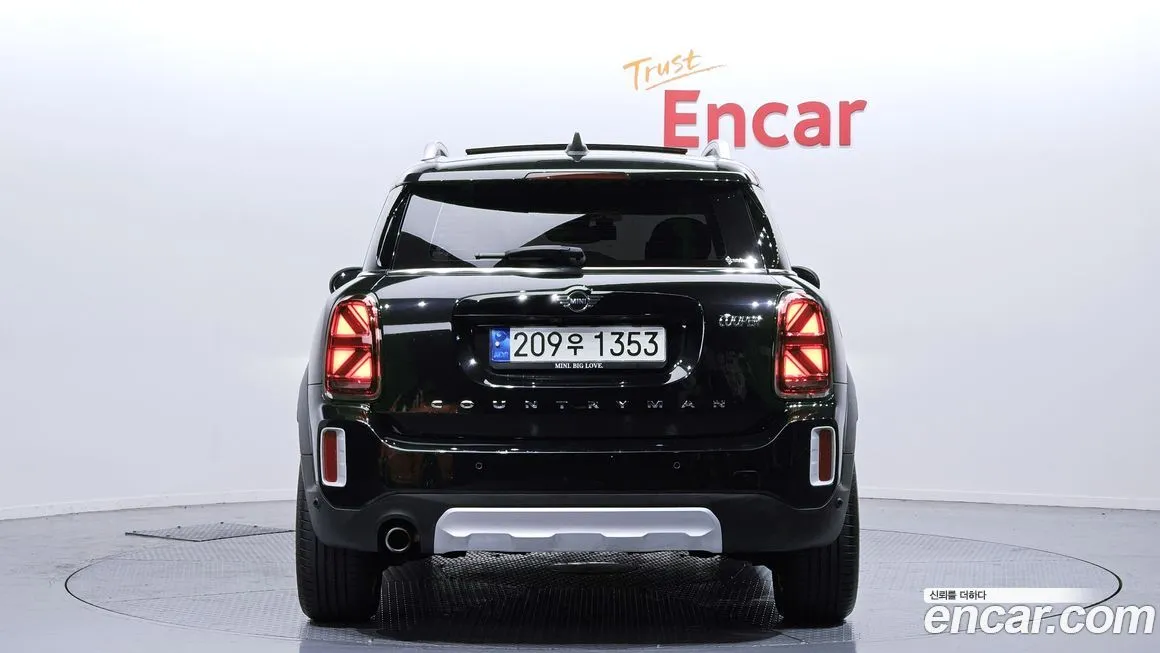 Mini Countryman 2023 из KR, фото 2