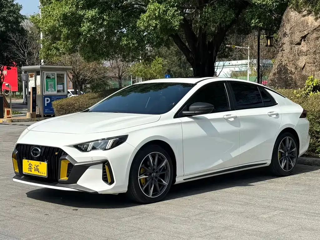 GAC Motor Shadow Leopard 2024 из CN, фото 1