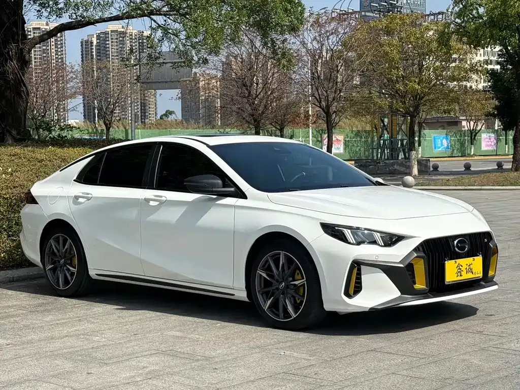 GAC Motor Shadow Leopard 2024 из CN, фото 8