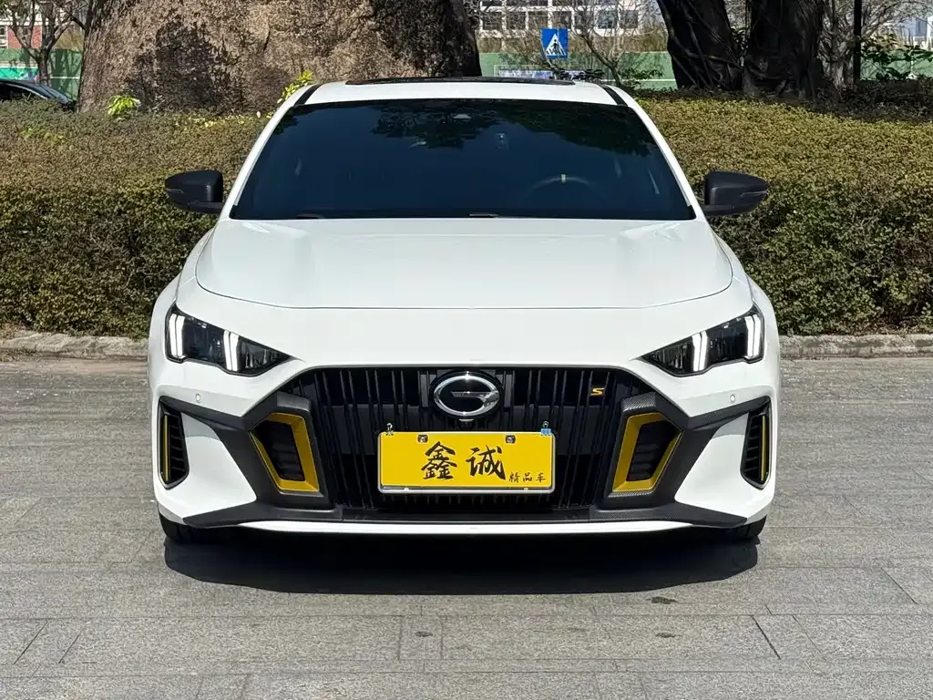 GAC Motor Shadow Leopard 2024 из CN, фото 6