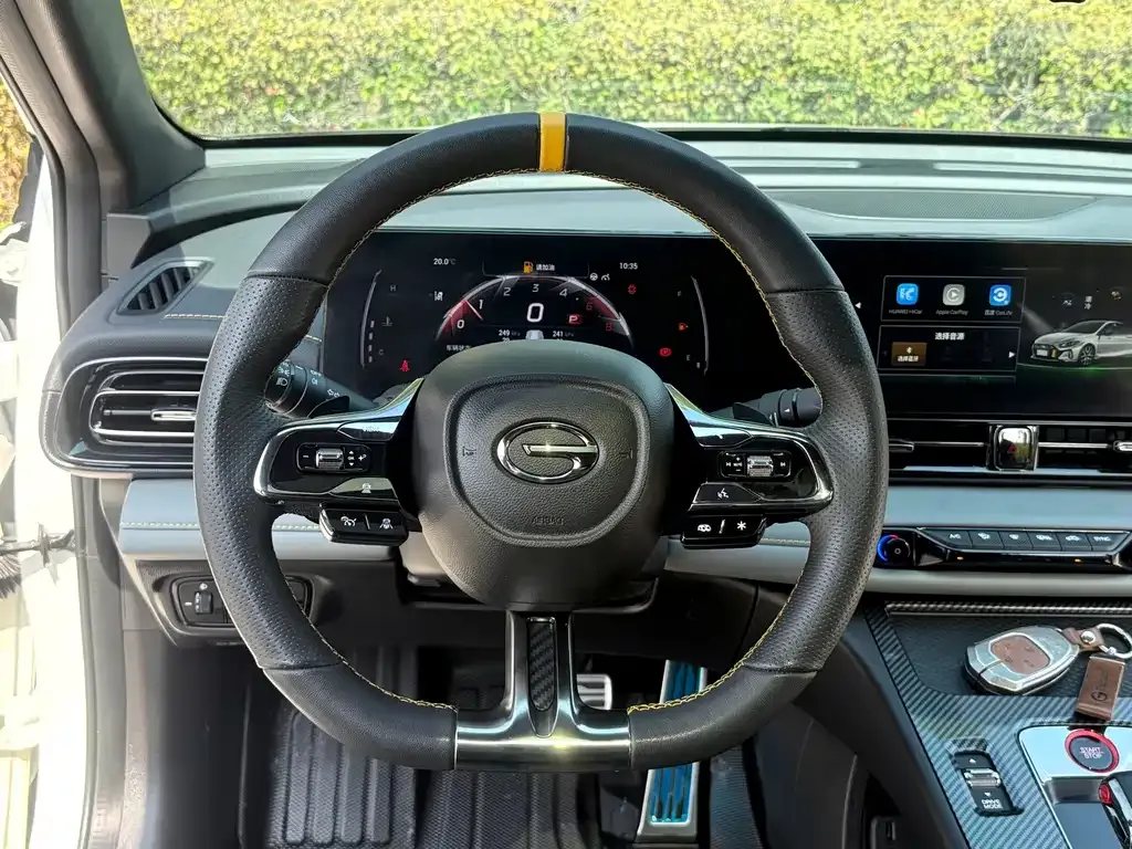 GAC Motor Shadow Leopard 2024 из CN, фото 9