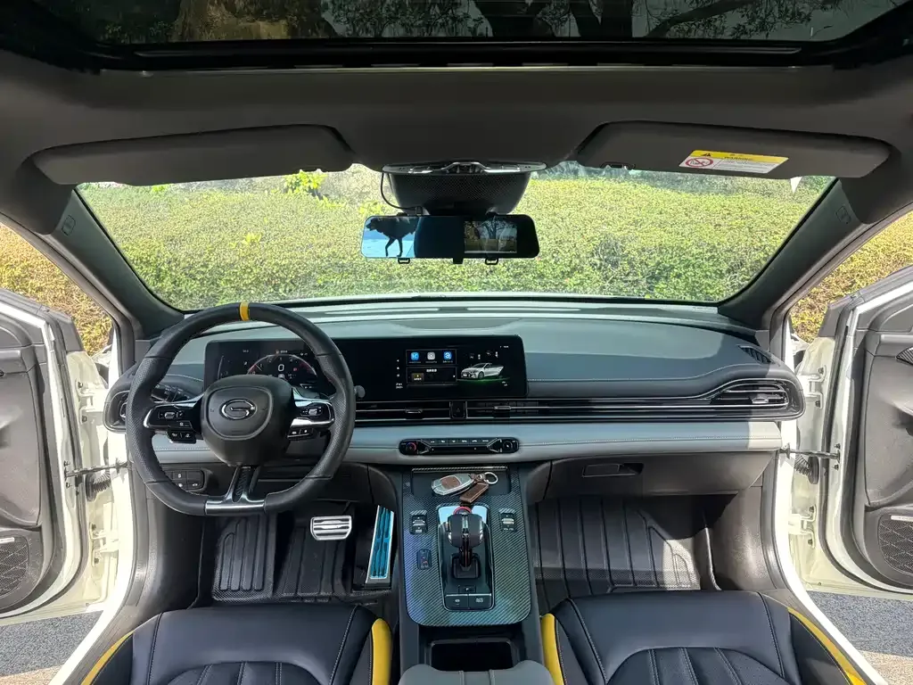 GAC Motor Shadow Leopard 2024 из CN, фото 10