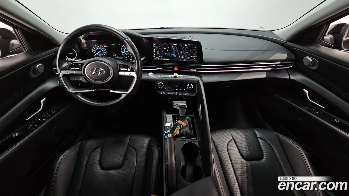 Hyundai AVANTE — фото 6