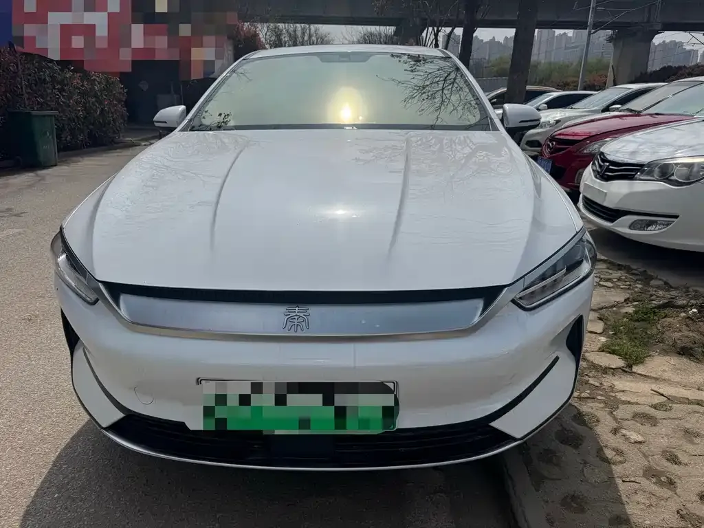 BYD Qin PLUS — фото 4