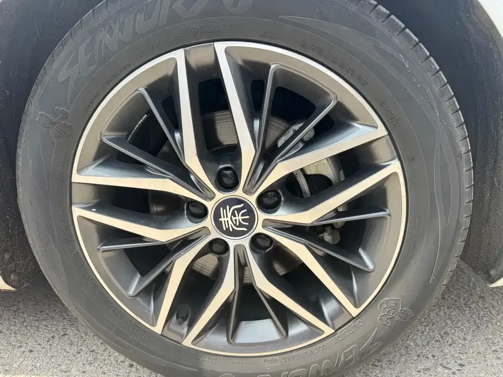 BYD Qin PLUS — фото 10