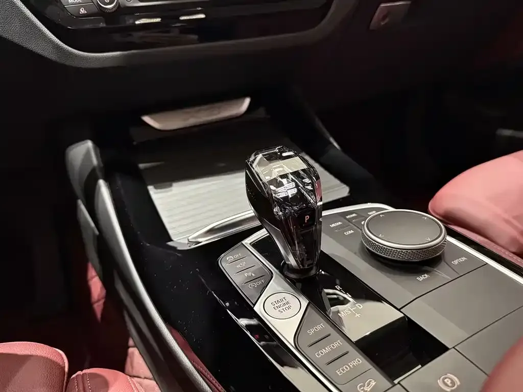 BMW X3 2025 из CN, фото 6