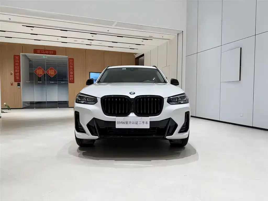 BMW X3 2025 из CN, фото 3