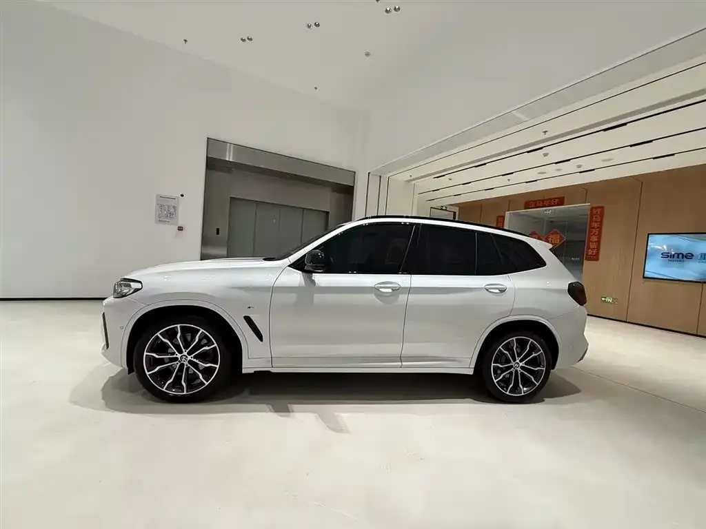 BMW X3 2025 из CN, фото 2