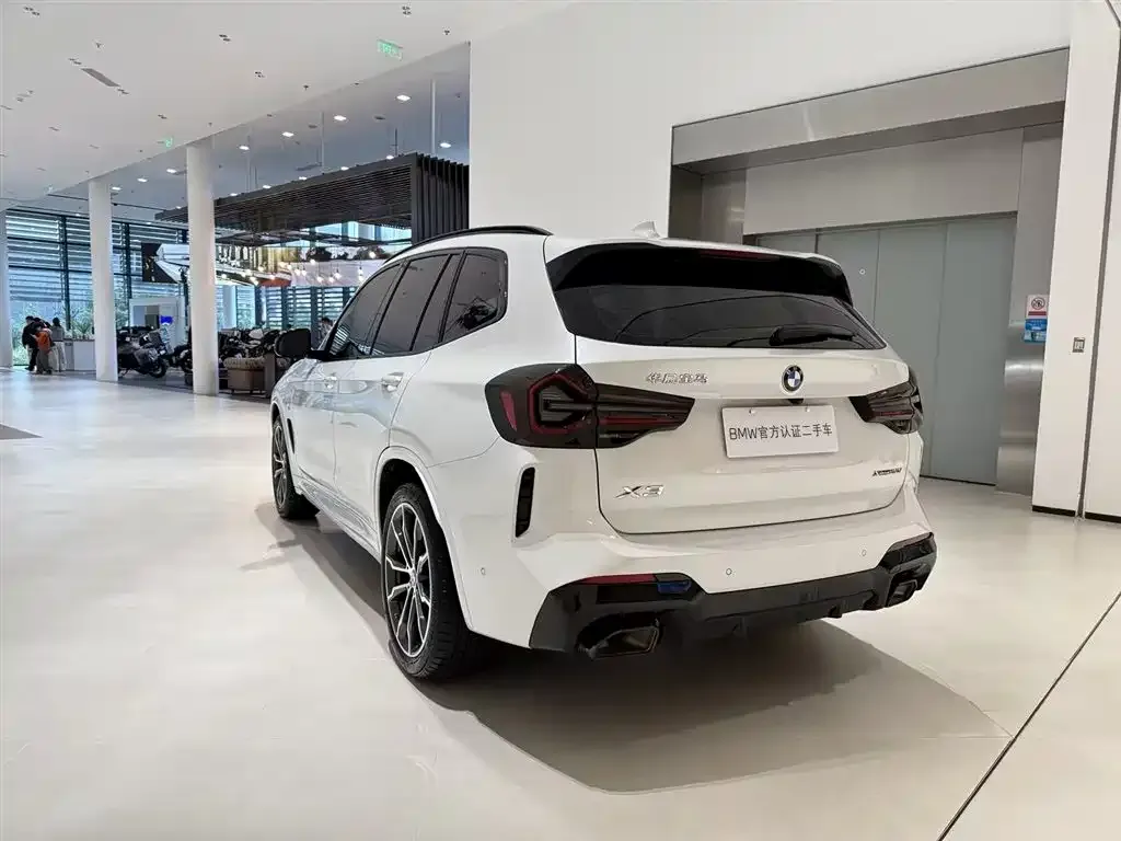 BMW X3 2025 из CN, фото 4