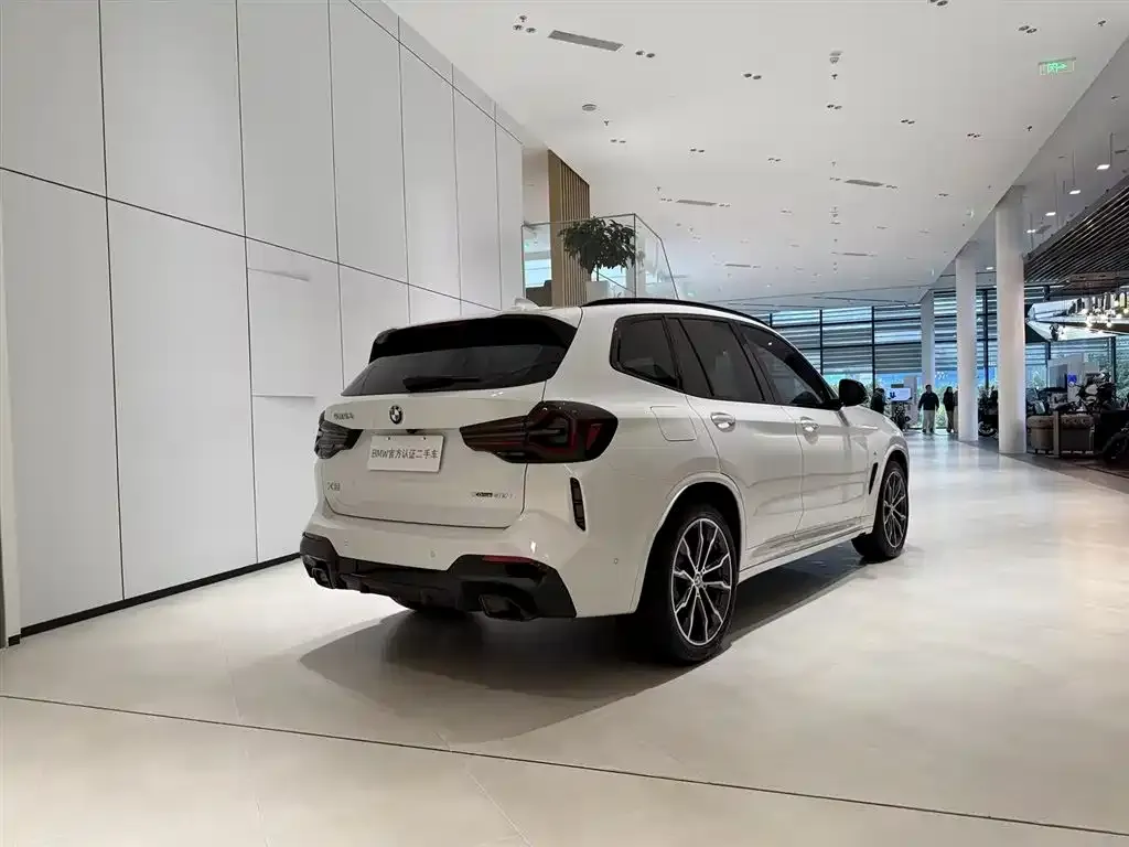 BMW X3 2025 из CN, фото 5