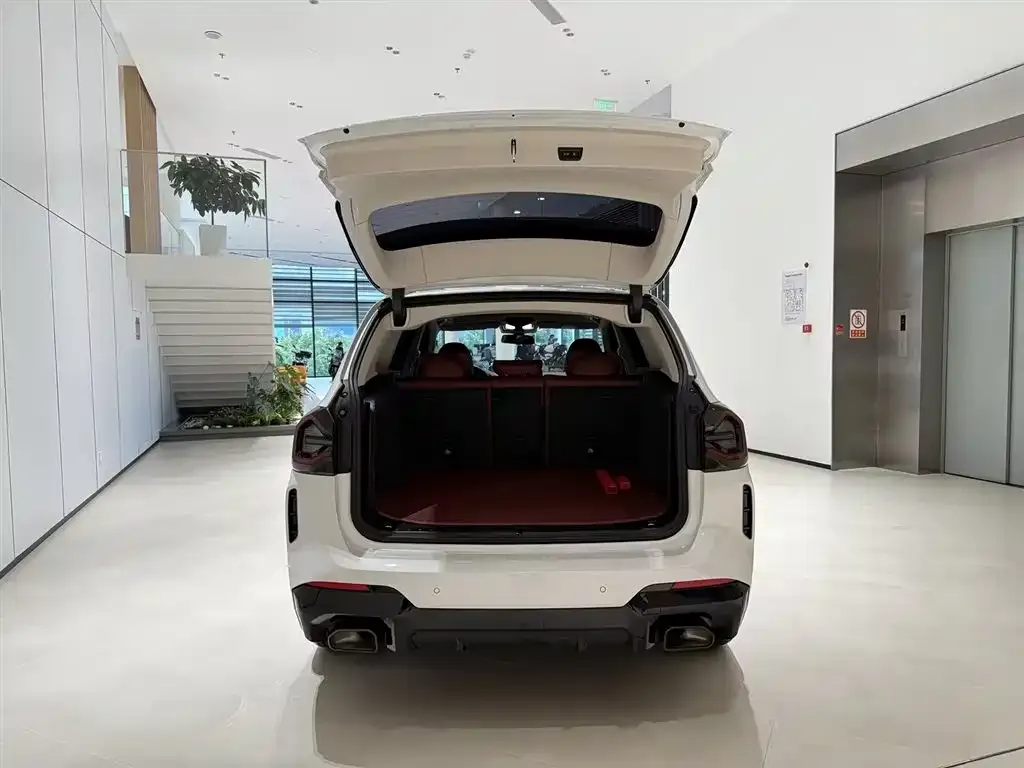BMW X3 2025 из CN, фото 10