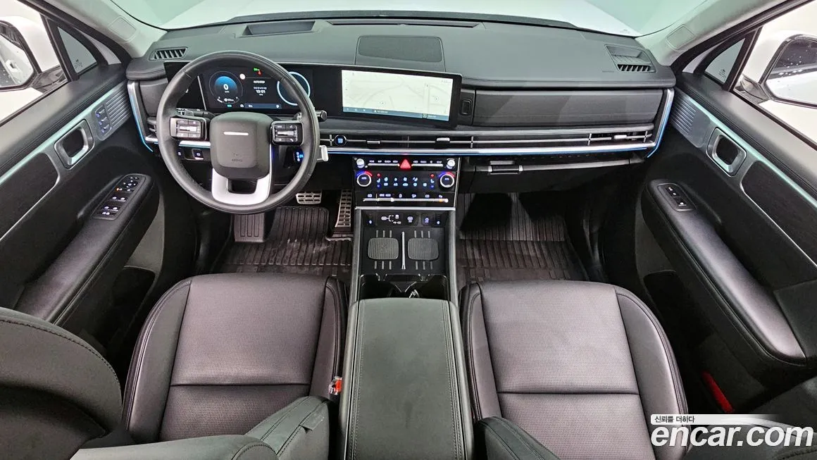 Hyundai Santafe — фото 7