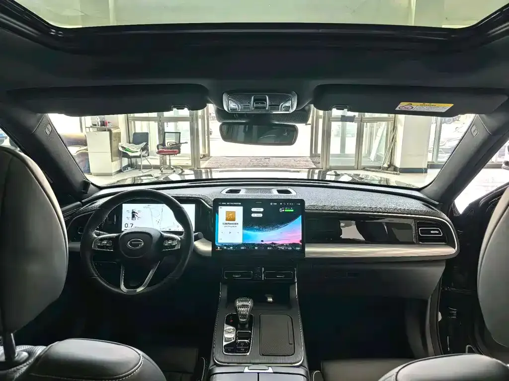 GAC Motor Trumpchi GS8 2023 из CN, фото 8