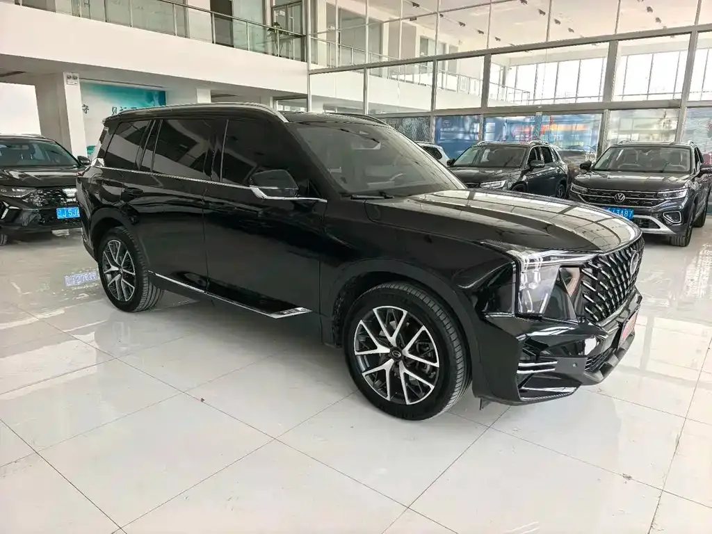 GAC Motor Trumpchi GS8 2023 из CN, фото 3