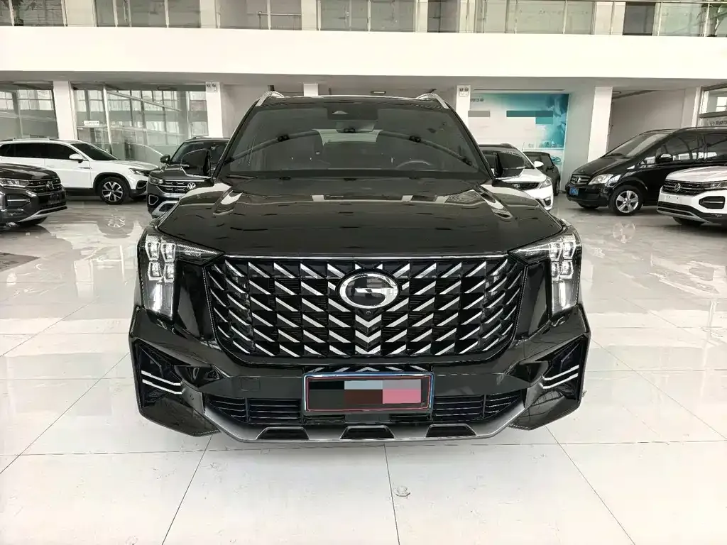 GAC Motor Trumpchi GS8 2023 из CN, фото 7