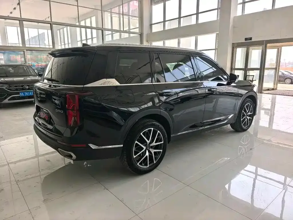 GAC Motor Trumpchi GS8 2023 из CN, фото 6