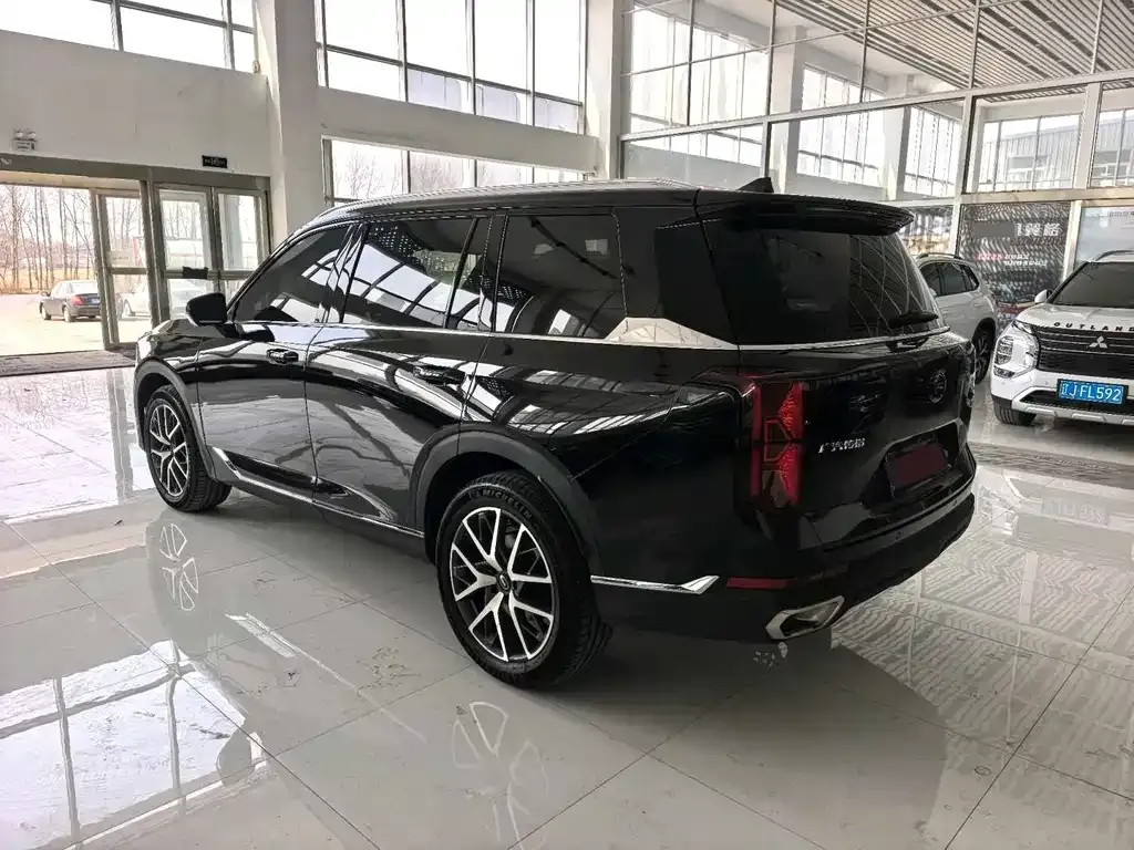 GAC Motor Trumpchi GS8 2023 из CN, фото 2