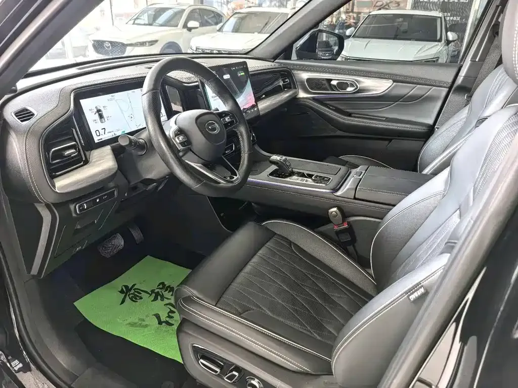 GAC Motor Trumpchi GS8 2023 из CN, фото 9