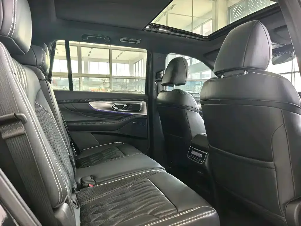 GAC Motor Trumpchi GS8 2023 из CN, фото 5