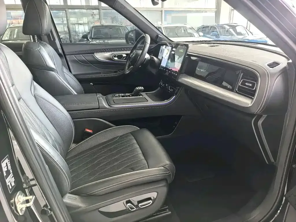 GAC Motor Trumpchi GS8 2023 из CN, фото 4