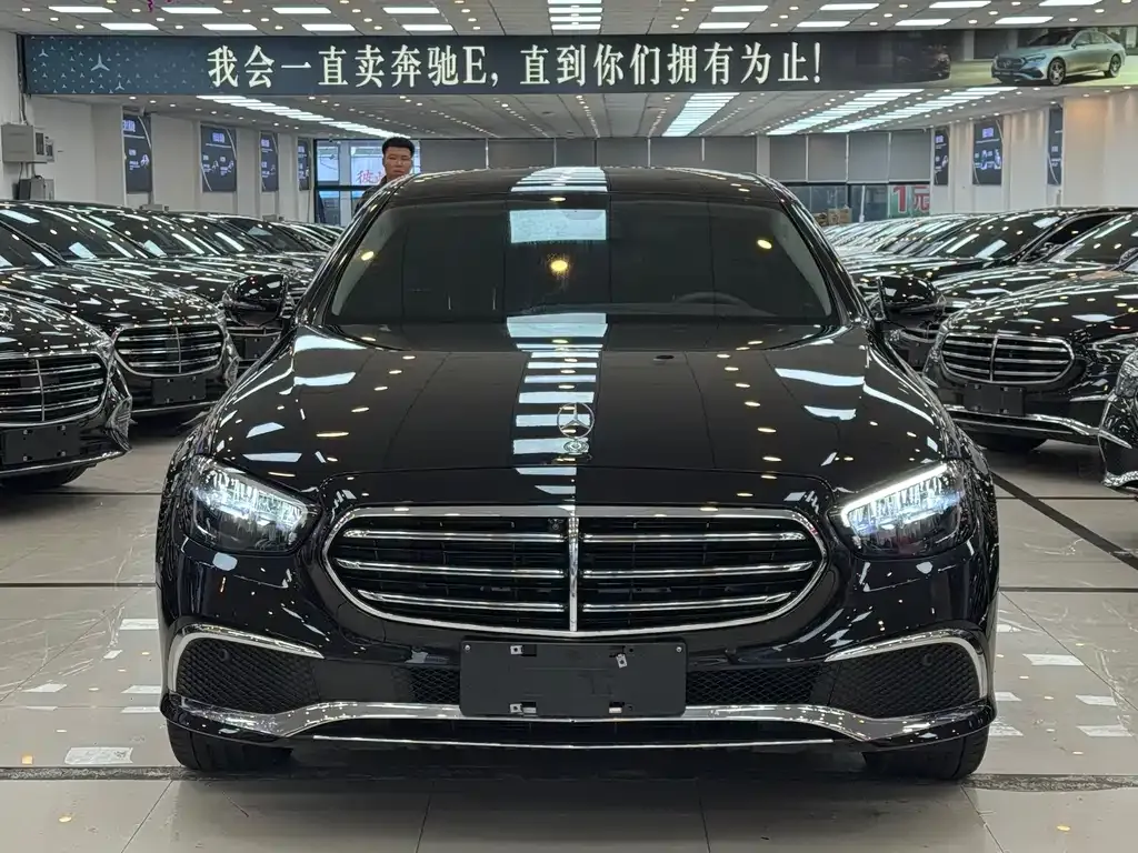 Mercedes-Benz E-Class 2023 из CN, фото 1