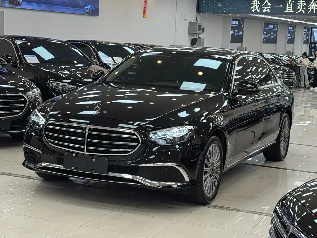 Mercedes-Benz E-Class 2023 из CN, фото 6
