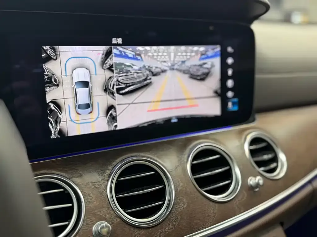 Mercedes-Benz E-Class 2023 из CN, фото 10