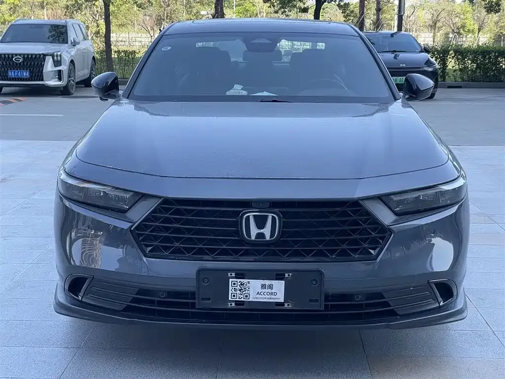 Honda Accord — фото 7