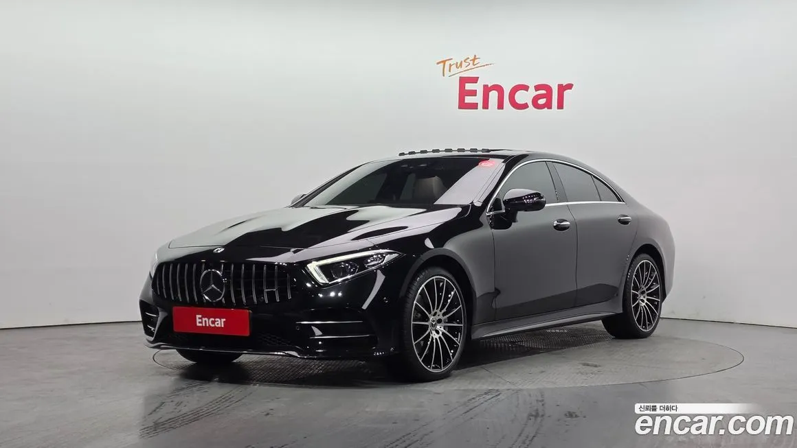 Mercedes-Benz CLS-Class — фото 1