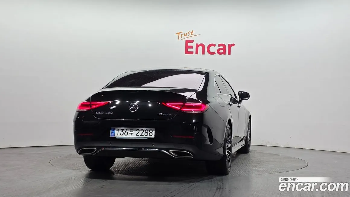 Mercedes-Benz CLS-Class — фото 5