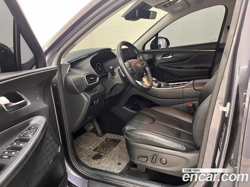 Hyundai Santafe 2022 из KR, фото 8