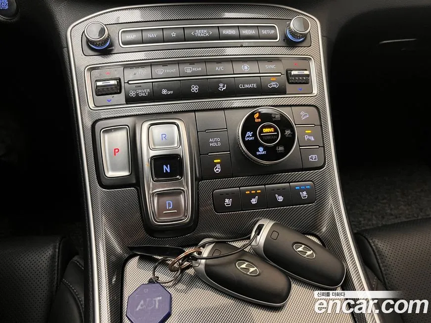 Hyundai Santafe 2022 из KR, фото 9