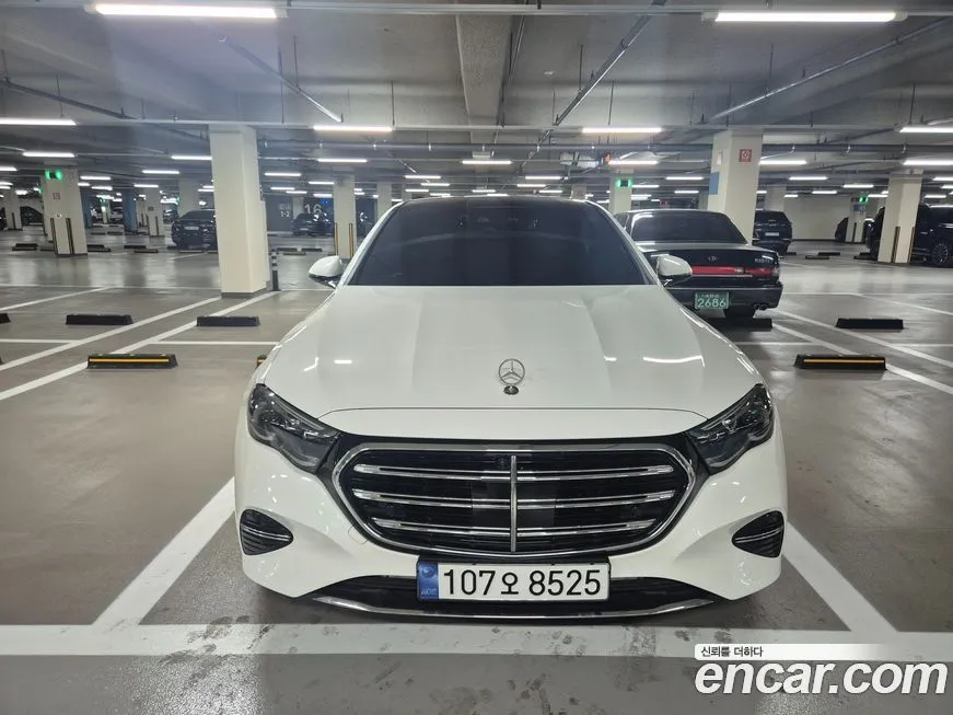 Mercedes-Benz E-Class 2024 из KR, фото 1