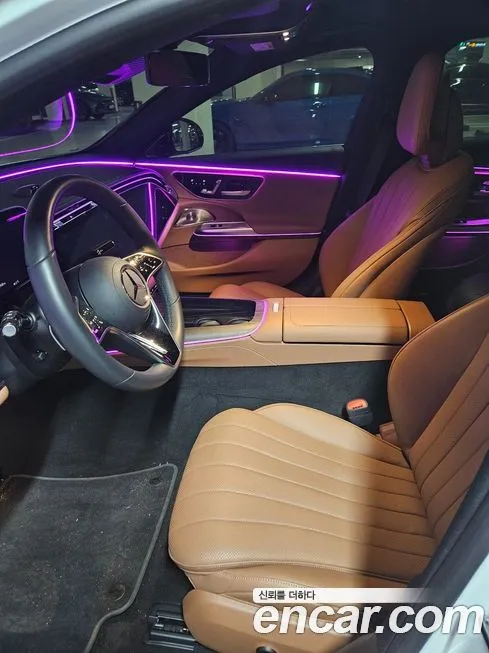 Mercedes-Benz E-Class 2024 из KR, фото 2