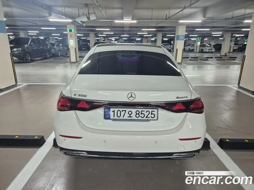 Mercedes-Benz E-Class 2024 из KR, фото 6