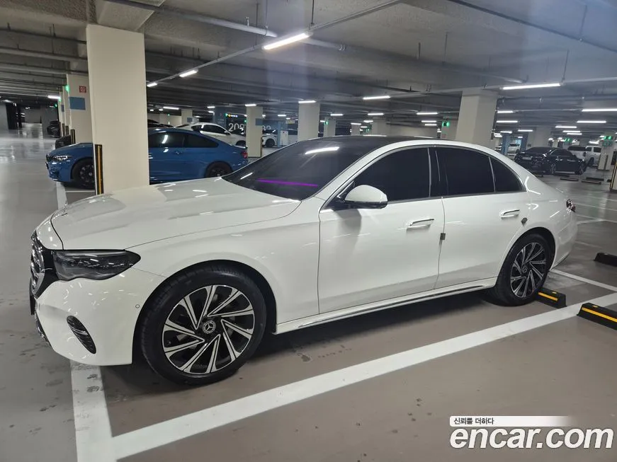 Mercedes-Benz E-Class 2024 из KR, фото 7