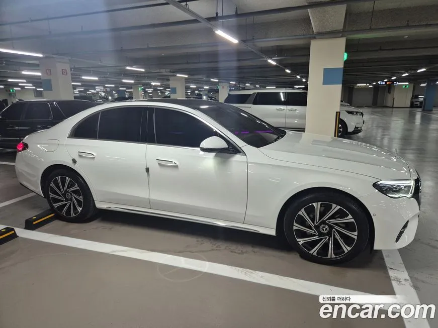 Mercedes-Benz E-Class 2024 из KR, фото 9