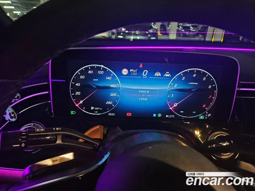 Mercedes-Benz E-Class 2024 из KR, фото 4