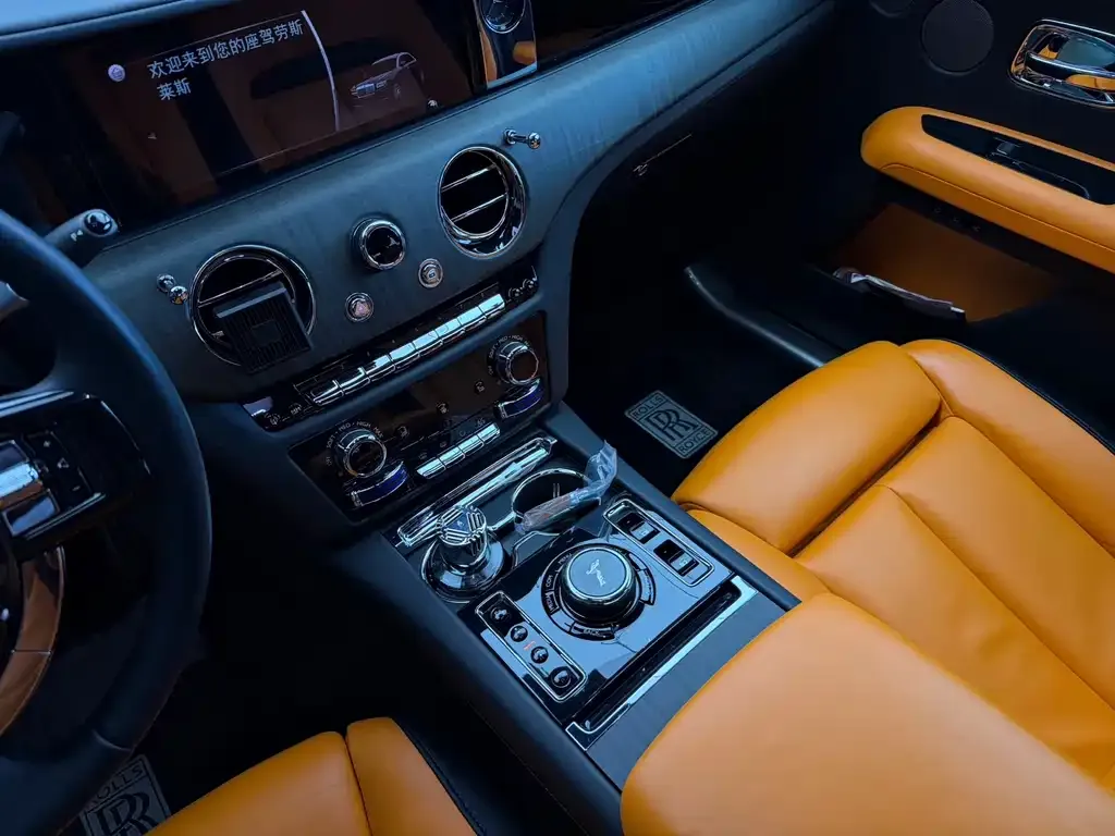 Rolls-Royce Ghost 2021 из CN, фото 10