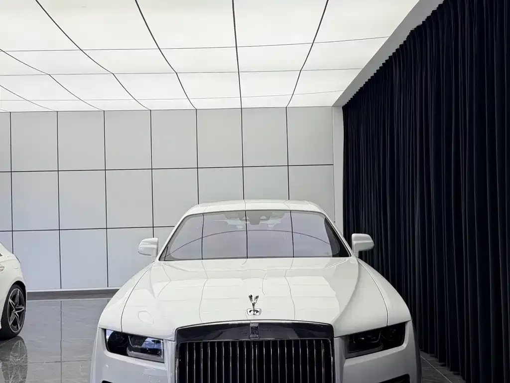 Rolls-Royce Ghost 2021 из CN, фото 2