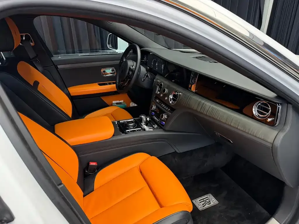 Rolls-Royce Ghost 2021 из CN, фото 8