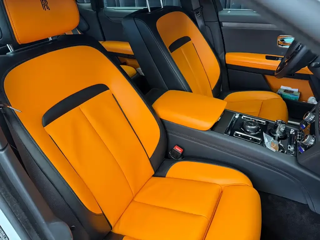 Rolls-Royce Ghost 2021 из CN, фото 5