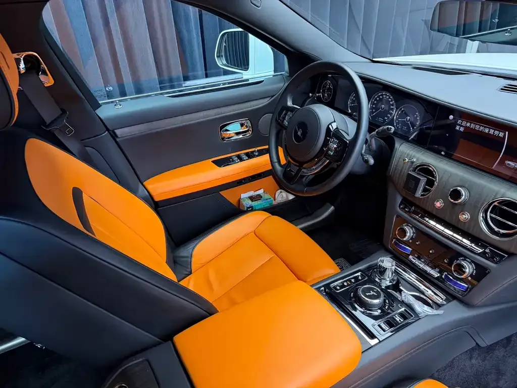 Rolls-Royce Ghost 2021 из CN, фото 9