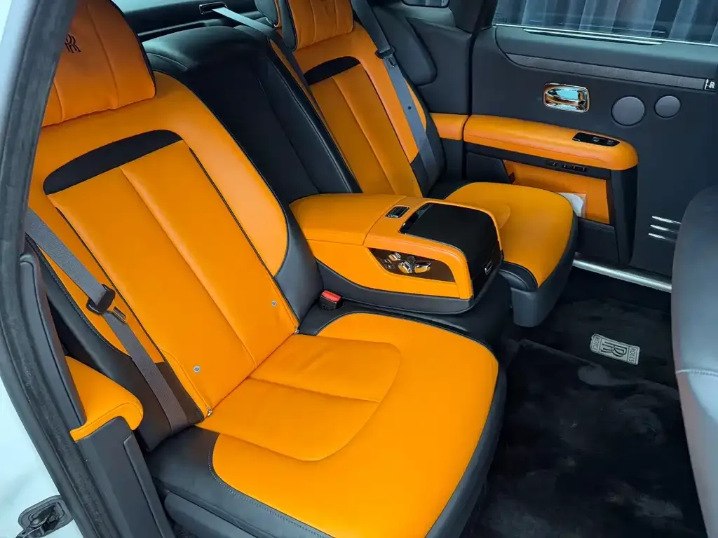 Rolls-Royce Ghost 2021 из CN, фото 4