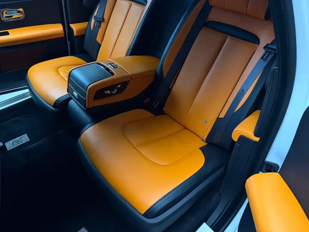 Rolls-Royce Ghost 2021 из CN, фото 7